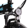 Lectric eBikes Premium phare sur XP 3.0 noir